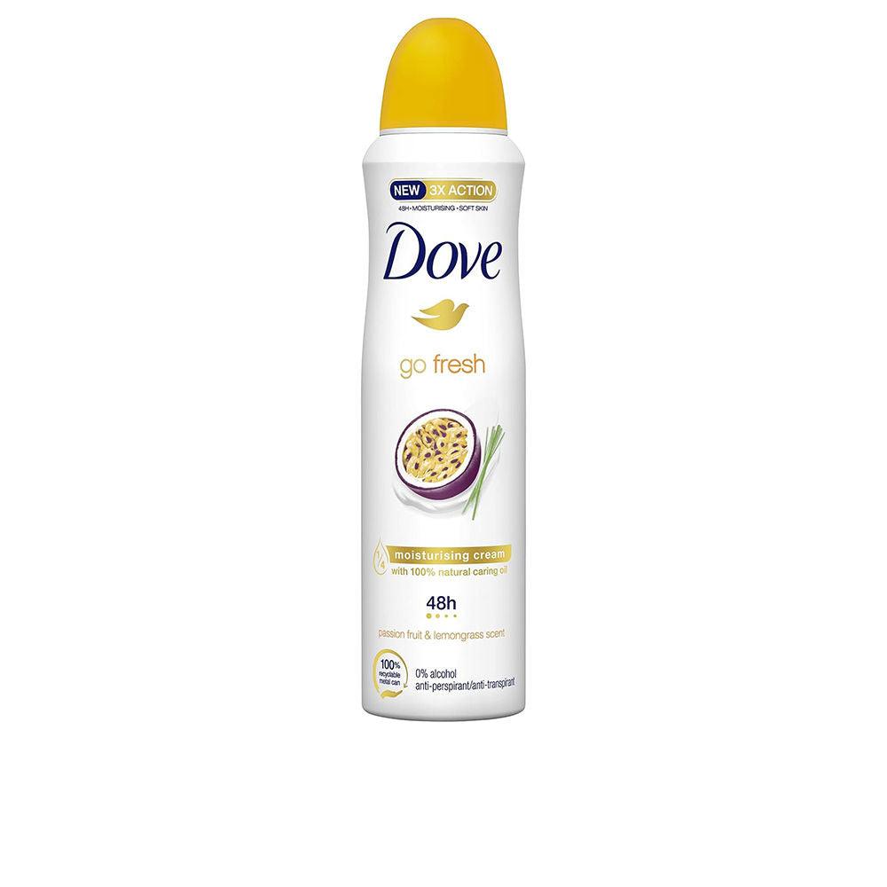 DOVE GO FRESH passion fruit & lemon grass deo vapo 200 ml in , Hygiene by DOVE. Merkmale: . Verfügbar bei ParfümReich.