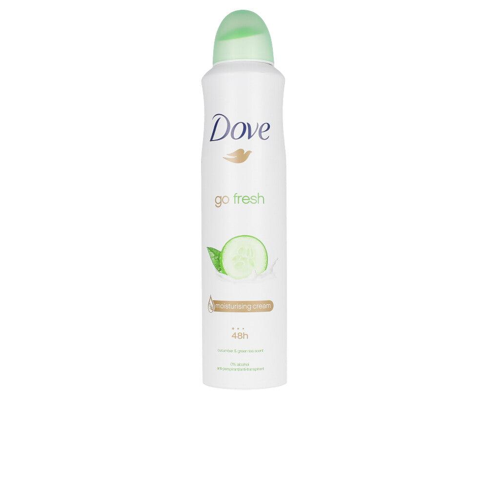 DOVE GO FRESH pepino & té verde deo spray 250 ml in , Hygiene by DOVE. Merkmale: . Verfügbar bei ParfümReich.