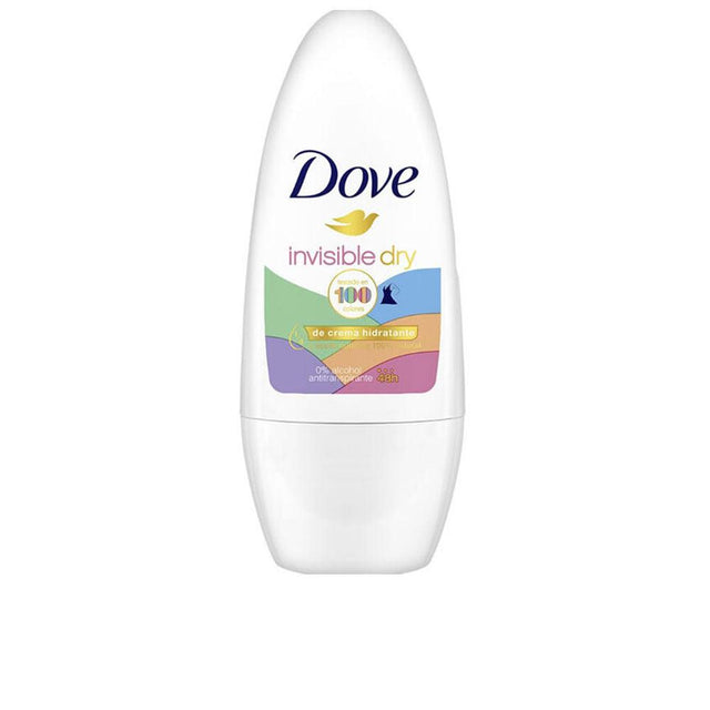 DOVE INVISIBLE DRY deo roll-on 50 ml in , Hygiene by DOVE. Merkmale: . Verfügbar bei ParfümReich.
