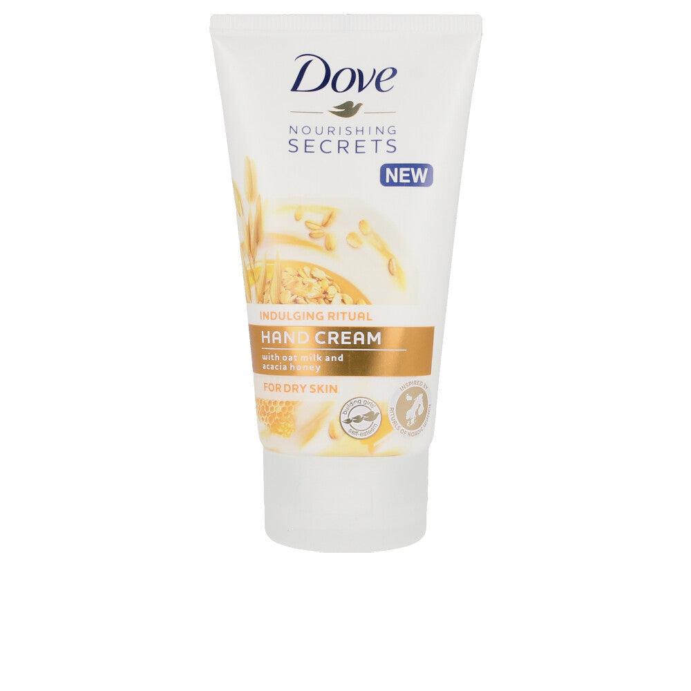 DOVE LECHE AVENA & MIEL RITUAL crema de manos 75 ml in , Body Cosmetics by DOVE. Merkmale: . Verfügbar bei ParfümReich.