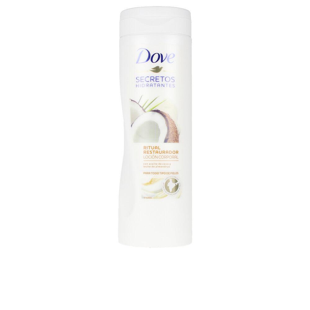 DOVE Loción Corporal Hidratante Coco y Almendras 400ml in , Body Cosmetics by DOVE. Merkmale: . Verfügbar bei ParfümReich.