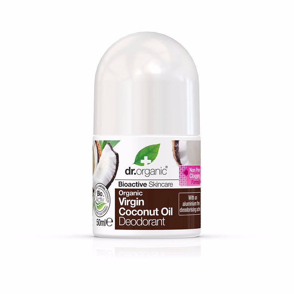 DR. ORGANIC BIOACTIVE ORGANIC aceite de coco virgen orgánico deodorant 50 ml in , Hygiene by DR. ORGANIC. Merkmale: . Verfügbar bei ParfümReich.