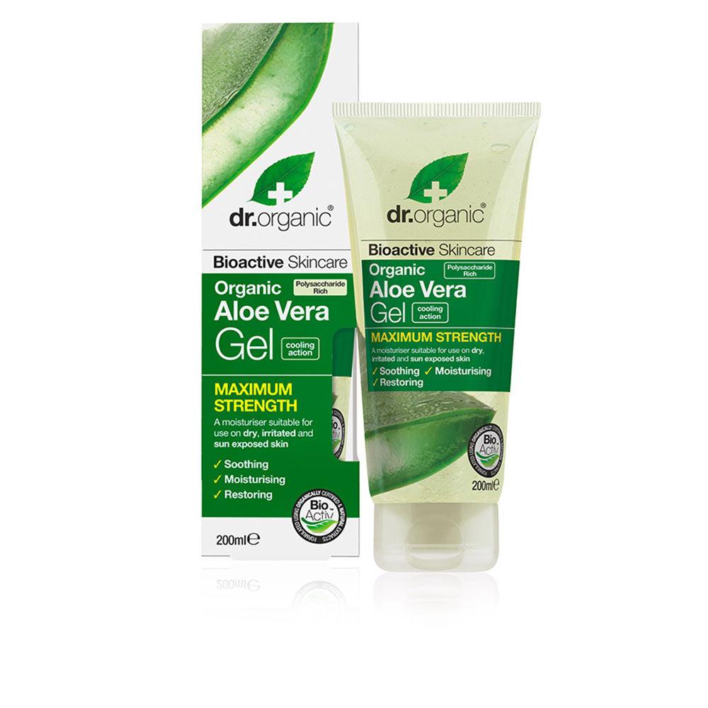 Dr. Organic Bio-Aloe Vera Gel – 200 ml in , Hygiene by DR. ORGANIC. Merkmale: . Verfügbar bei ParfümReich.