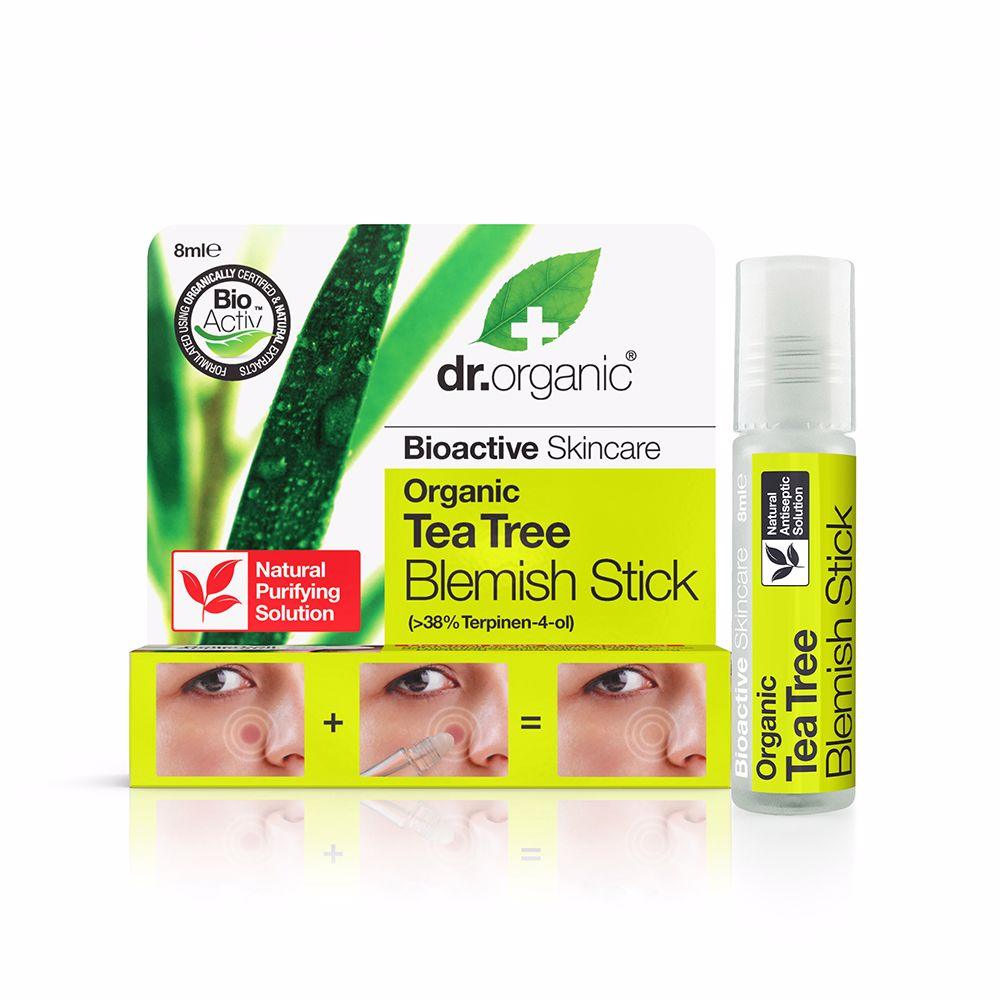 DR. ORGANIC BIOACTIVE ORGANIC tea tree stick para acné 8 ml in , Facial Cosmetics by DR. ORGANIC. Merkmale: . Verfügbar bei ParfümReich.