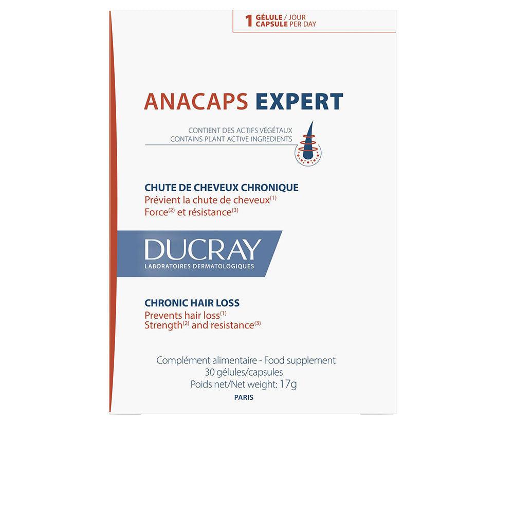 DUCRAY ANACAPS EXPERT food supplement chronic hair loss 30 units in , Hair by DUCRAY. Merkmale: . Verfügbar bei ParfümReich.