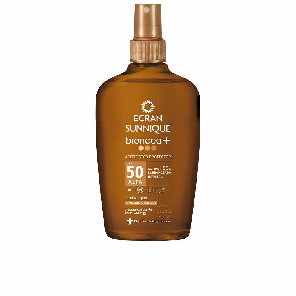 ECRAN ECRAN SUNNIQUE BRONZE+ vapo oil SPF50 200 ml in , Sun Care by ECRAN. Merkmale: . Verfügbar bei ParfümReich.