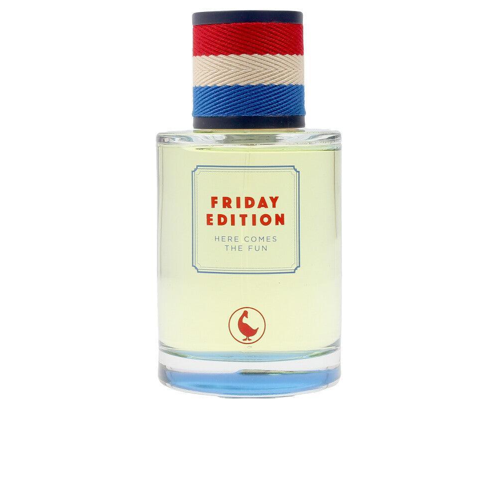 El Ganso Friday Edition Eau De Toilette in 75 ml , Perfumes by EL GANSO. Merkmale: . Verfügbar bei ParfümReich.