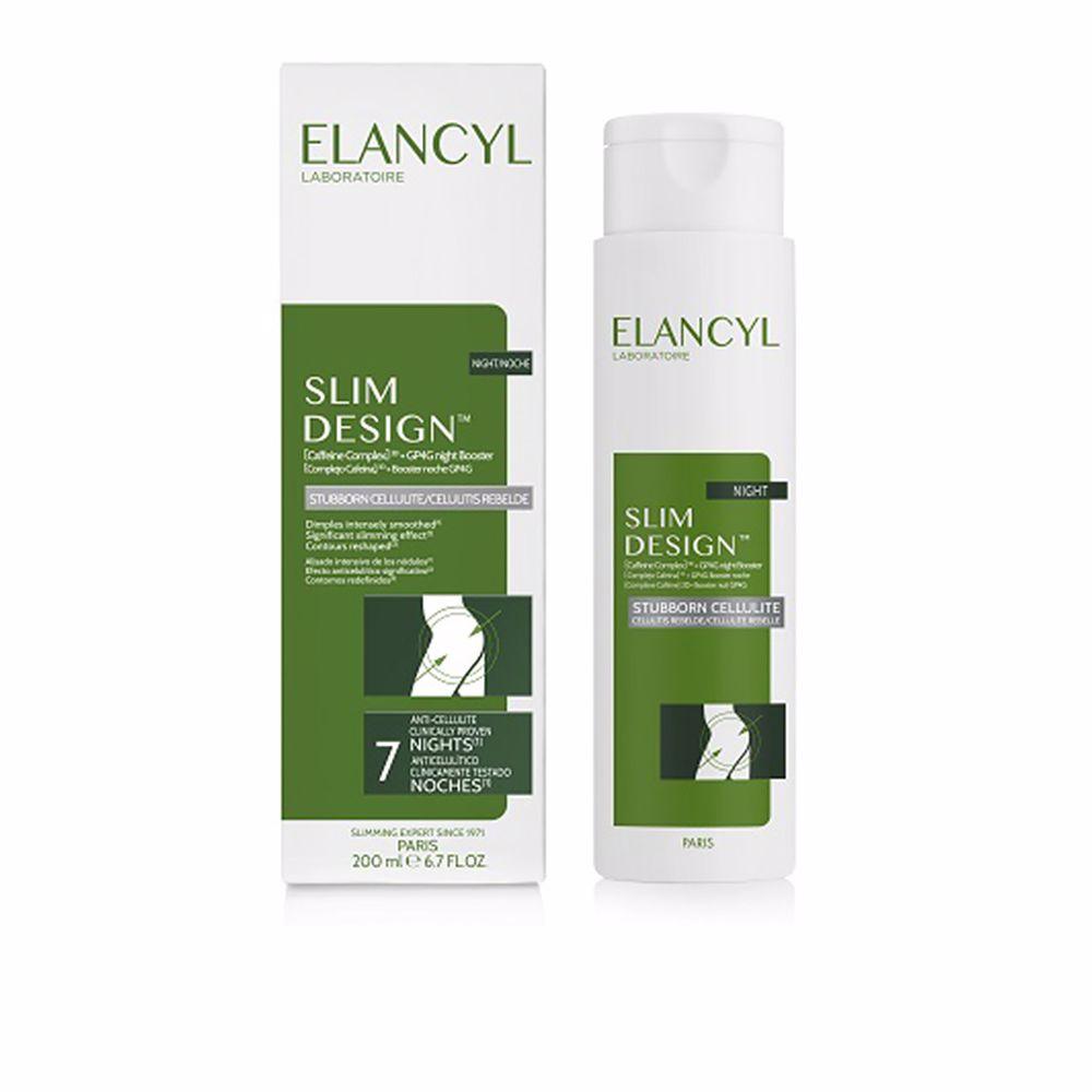 ELANCYL ELANCYL SLIM DESIGN NIGHT reducing gel 200 ml in , Body Cosmetics by ELANCYL. Merkmale: . Verfügbar bei ParfümReich.