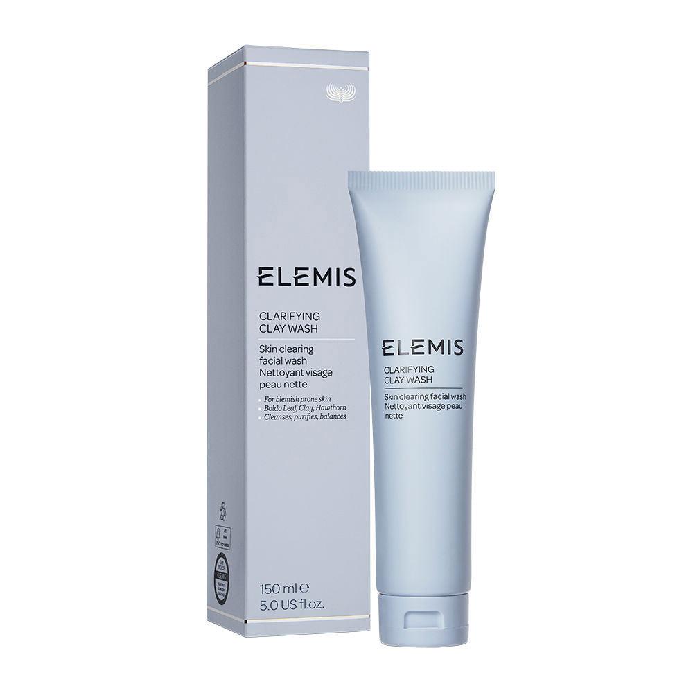 ELEMIS ADVANCED SKINCARE clarifying clay wash 150 ml in , Facial Cosmetics by ELEMIS. Merkmale: . Verfügbar bei ParfümReich.