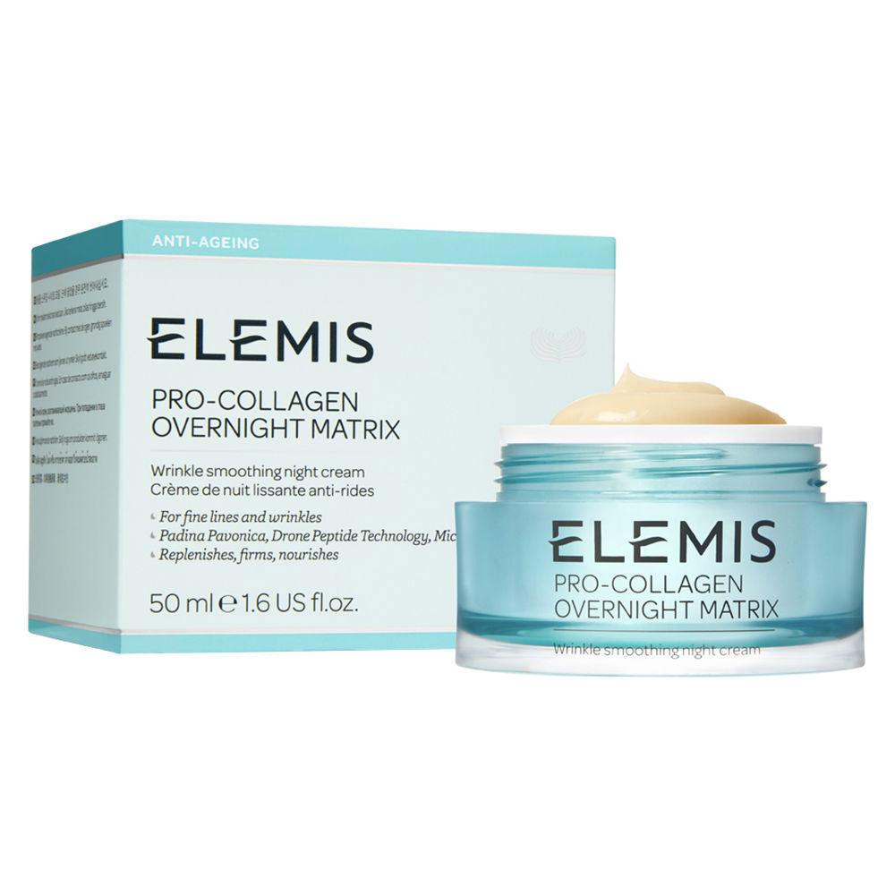 ELEMIS PRO-COLLAGEN overnight matrix 50 ml in , Facial Cosmetics by ELEMIS. Merkmale: . Verfügbar bei ParfümReich.
