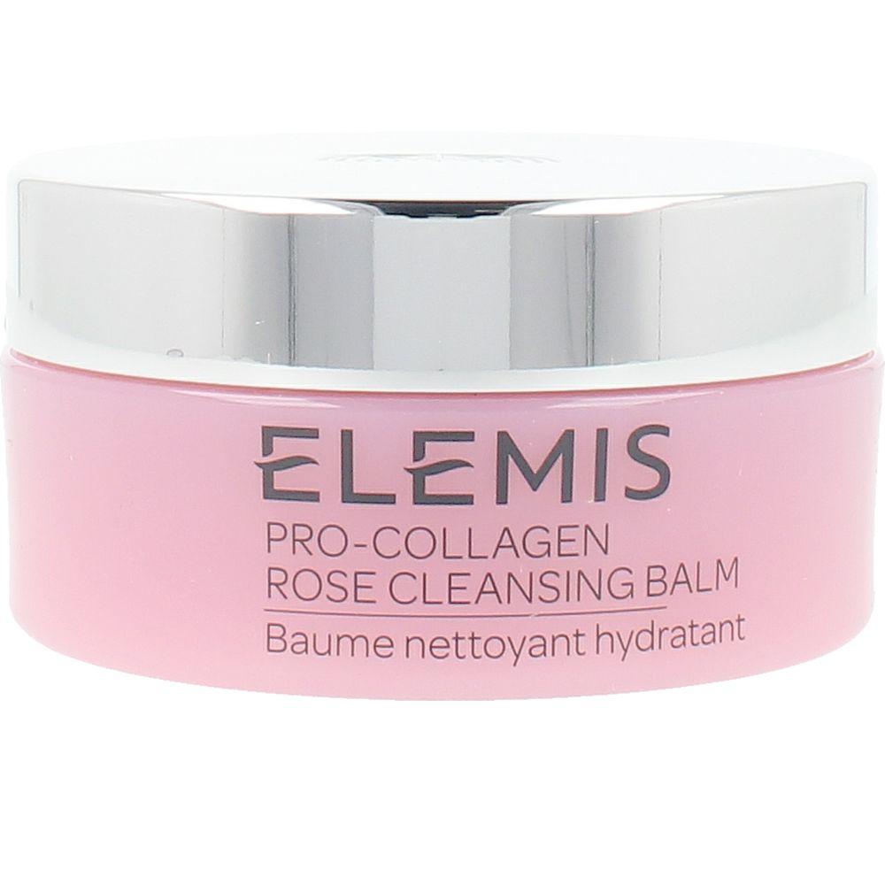 ELEMIS PRO-COLLAGEN rose cleansing balm 100 gr in , Facial Cosmetics by ELEMIS. Merkmale: . Verfügbar bei ParfümReich.