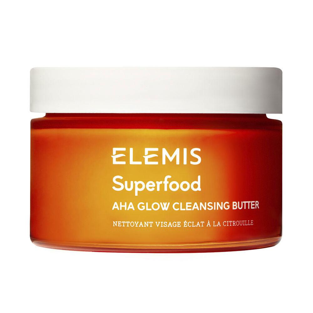 ELEMIS SUPERFOOD aha glow cleansing butter 90 gr in , Facial Cosmetics by ELEMIS. Merkmale: . Verfügbar bei ParfümReich.