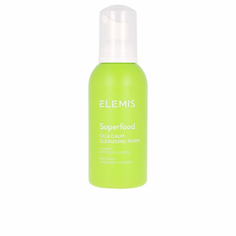 ELEMIS SUPERFOOD cica calm cleansing foam 180 ml in , Facial Cosmetics by ELEMIS. Merkmale: . Verfügbar bei ParfümReich.