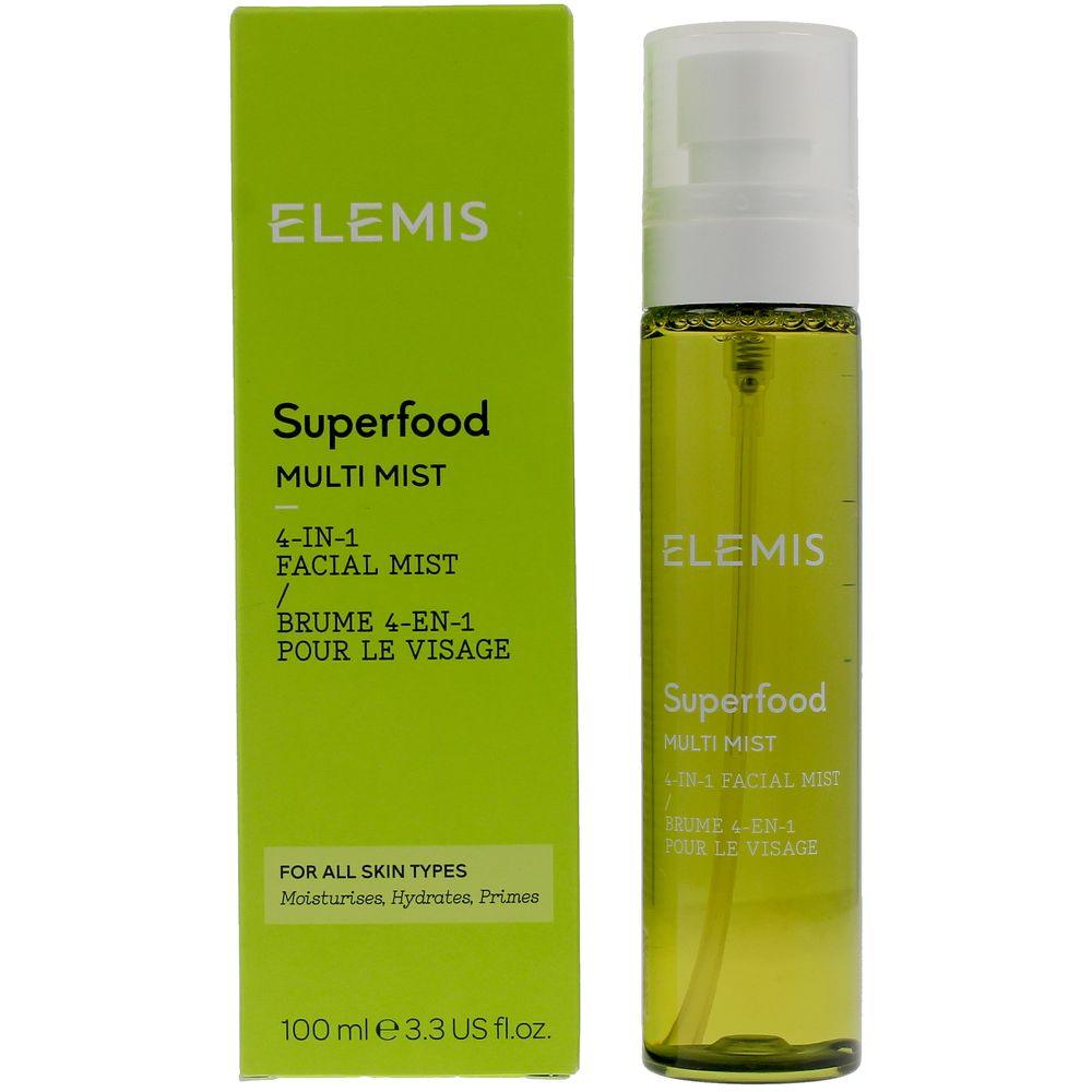 ELEMIS SUPERFOOD kefir-tea mist 100 ml in , Makeup by ELEMIS. Merkmale: . Verfügbar bei ParfümReich.