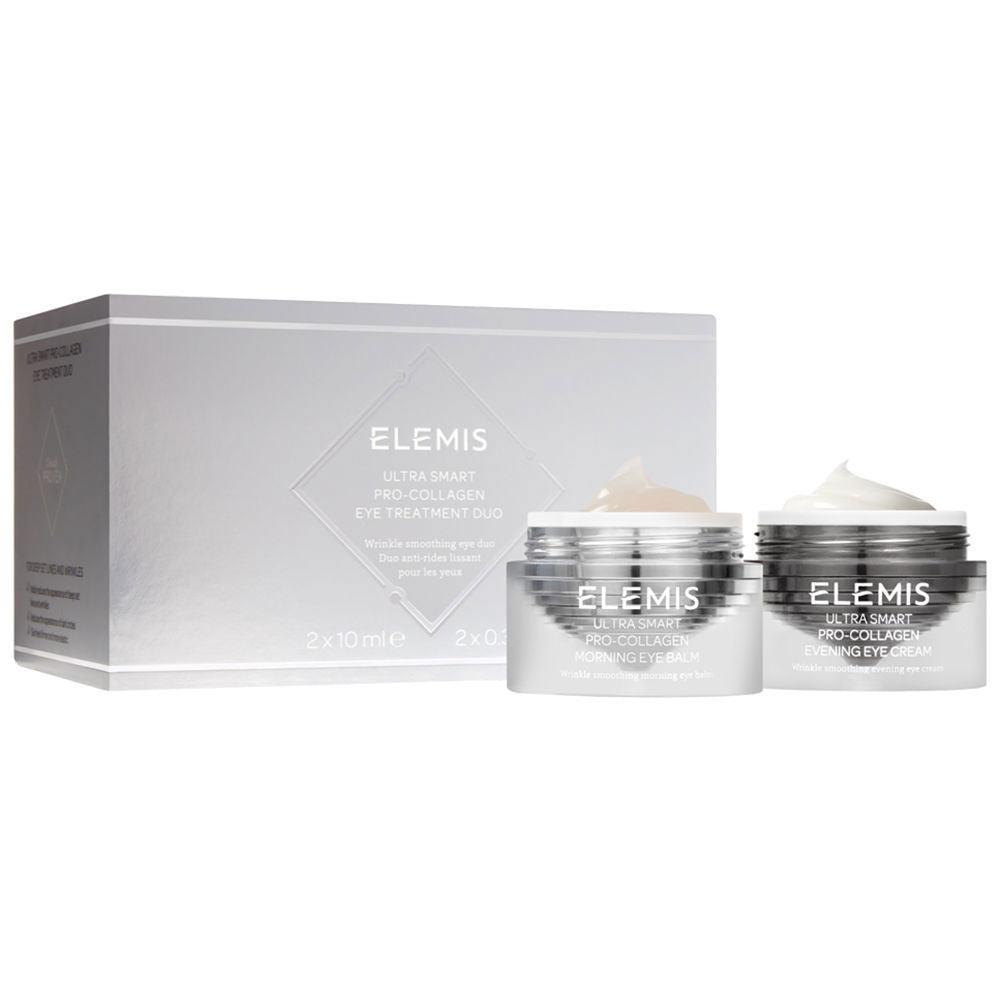 ELEMIS ULTRA SMART PRO-COLLAGEN EVENING EYE CREAM DUO LOT 2 pz in , Facial Cosmetics by ELEMIS. Merkmale: . Verfügbar bei ParfümReich.