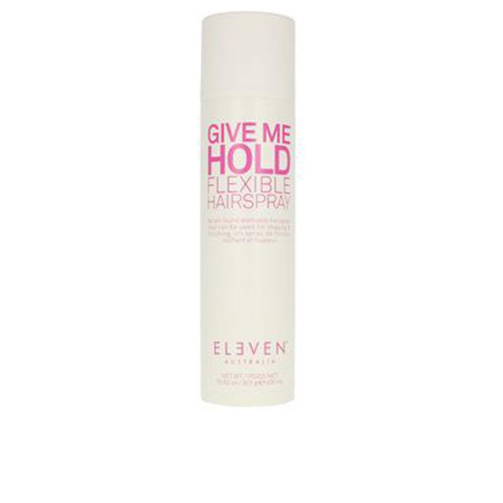 ELEVEN AUSTRALIA GIVE ME HOLD flexible hairspray 300 ml in , Hair by ELEVEN AUSTRALIA. Merkmale: . Verfügbar bei ParfümReich.