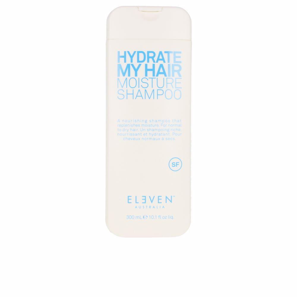 ELEVEN AUSTRALIA HYDRATE MY HAIR moisture shampoo 300 ml in , Hair by ELEVEN AUSTRALIA. Merkmale: . Verfügbar bei ParfümReich.