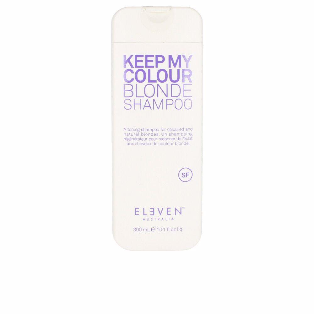 ELEVEN AUSTRALIA KEEP MY COLOUR blonde shampoo 300 ml in , Hair by ELEVEN AUSTRALIA. Merkmale: . Verfügbar bei ParfümReich.