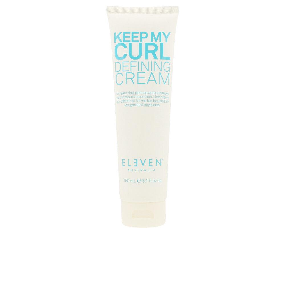 ELEVEN AUSTRALIA KEEP MY CURL defining cream 150 ml in , Hair by ELEVEN AUSTRALIA. Merkmale: . Verfügbar bei ParfümReich.