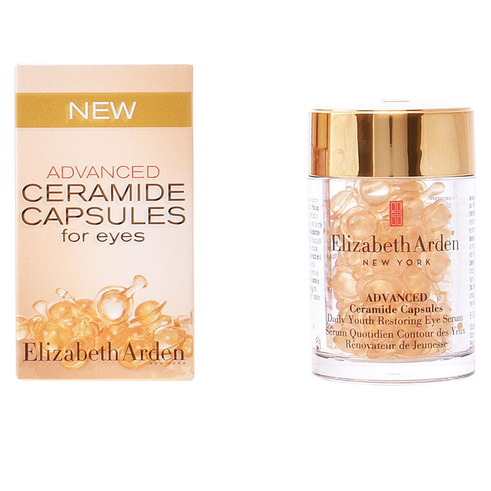 ELIZABETH ARDEN ADVANCED CERAMIDE CAPSULES daily youth eye serum 60 caps in , Facial Cosmetics by ELIZABETH ARDEN. Merkmale: . Verfügbar bei ParfümReich.