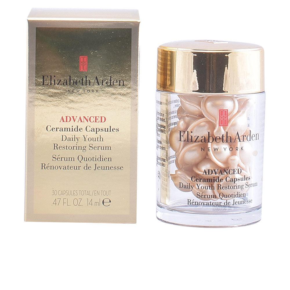 ELIZABETH ARDEN ADVANCED CERAMIDE CAPSULES daily youth restoring serum 30 u in , Facial Cosmetics by ELIZABETH ARDEN. Merkmale: . Verfügbar bei ParfümReich.
