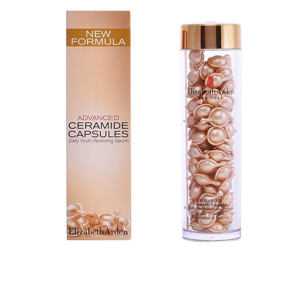 ELIZABETH ARDEN ADVANCED CERAMIDE CAPSULES daily youth restoring serum in 90 , Facial Cosmetics by ELIZABETH ARDEN. Merkmale: . Verfügbar bei ParfümReich.