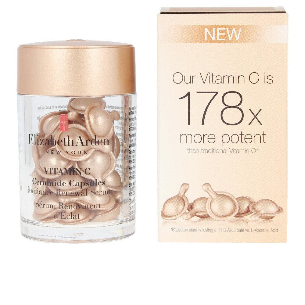 ELIZABETH ARDEN CERAMIDE VITAMINE C capsules in 30 u , Facial Cosmetics by ELIZABETH ARDEN. Merkmale: . Verfügbar bei ParfümReich.