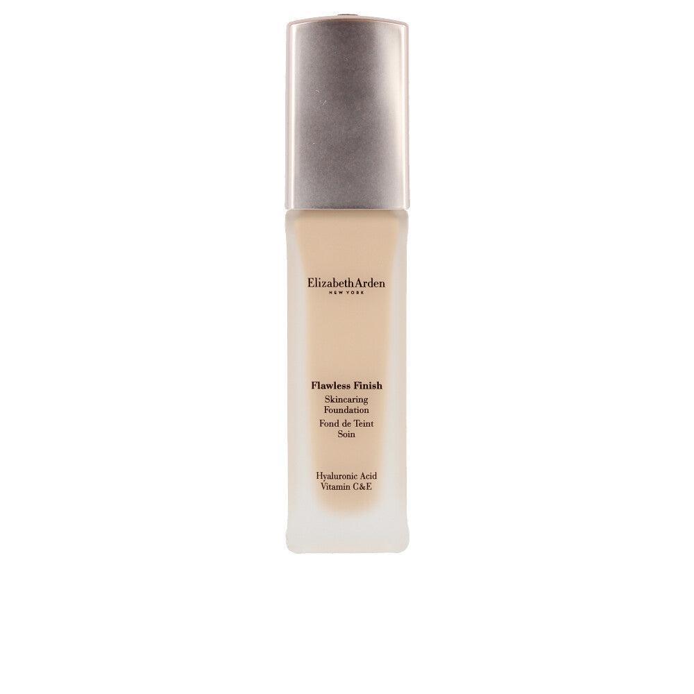 ELIZABETH ARDEN FLAWLESS FINISH skincaring foundation in , Makeup by ELIZABETH ARDEN. Merkmale: . Verfügbar bei ParfümReich.