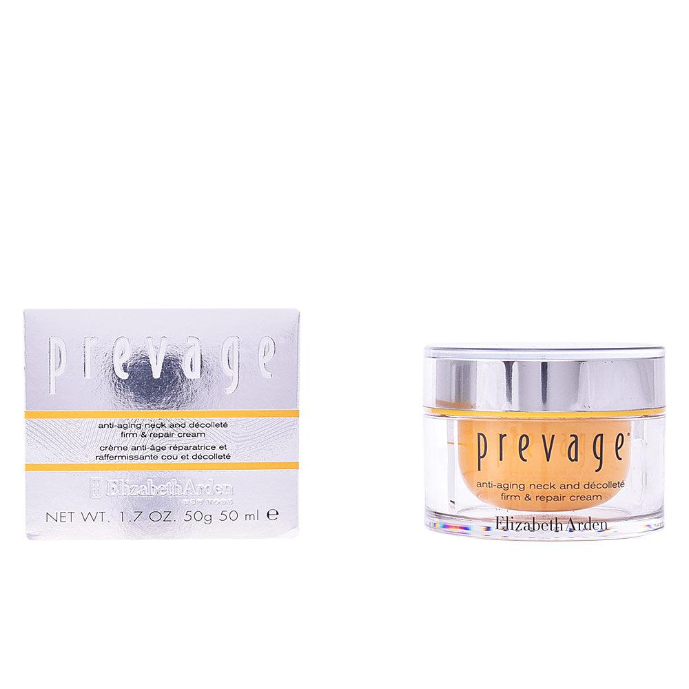 ELIZABETH ARDEN PREVAGE anti-aging neck & décolleté firm&repair cream 50 ml in , Body Cosmetics by ELIZABETH ARDEN. Merkmale: . Verfügbar bei ParfümReich.