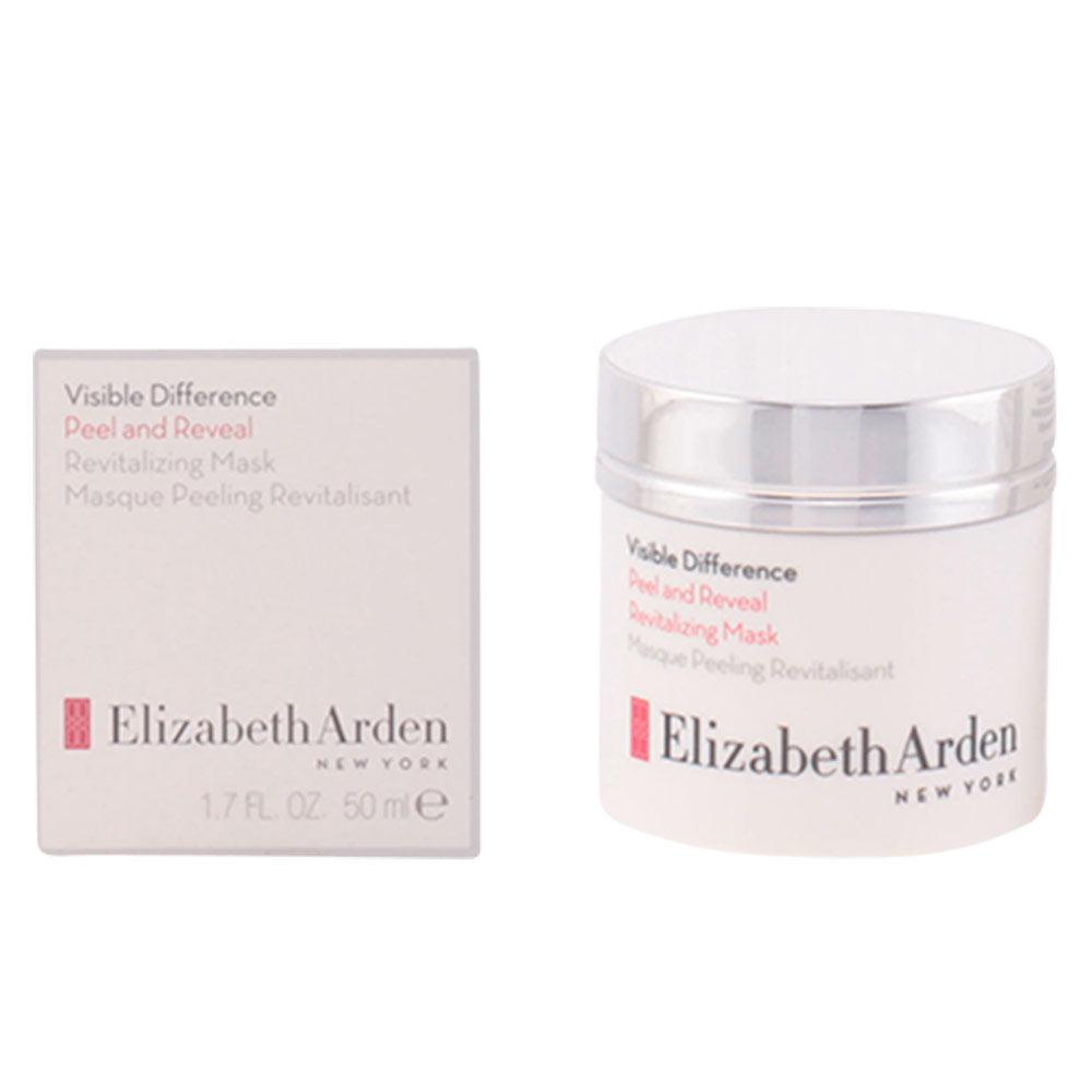 ELIZABETH ARDEN VISIBLE DIFFERENCE peel & reveal revitalizing mask 50 ml in , Facial Cosmetics by ELIZABETH ARDEN. Merkmale: . Verfügbar bei ParfümReich.