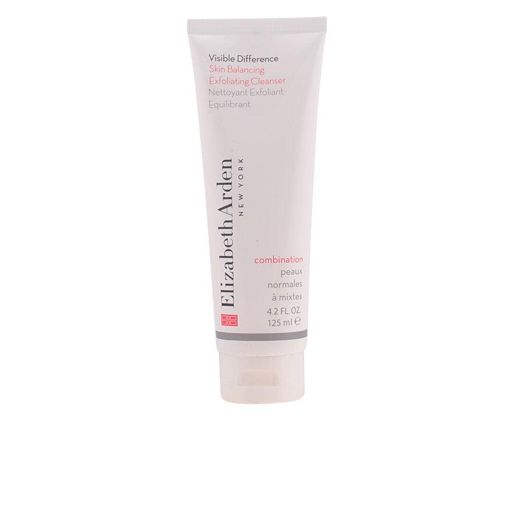 ELIZABETH ARDEN VISIBLE DIFFERENCE skin balancing exfoliating cleanser 125 ml in , Facial Cosmetics by ELIZABETH ARDEN. Merkmale: . Verfügbar bei ParfümReich.