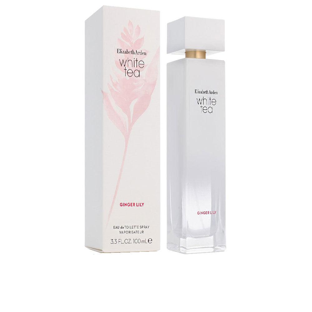 ELIZABETH ARDEN WHITE TEA GINGERLILY eau de toilette spray 100 ml in , Perfumes by ELIZABETH ARDEN. Merkmale: ELIZABETH ARDEN WHITE TEA GINGERLILY eau de toilette spray. Verfügbar bei ParfümReich.