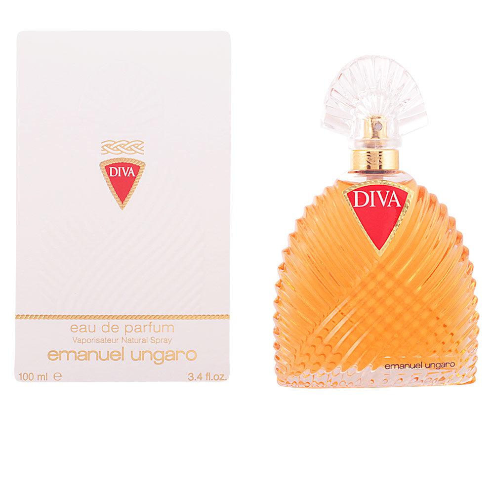 EMANUEL UNGARO DIVA eau de parfum spray 100 ml in , Perfumes by EMANUEL UNGARO. Merkmale: . Verfügbar bei ParfümReich.
