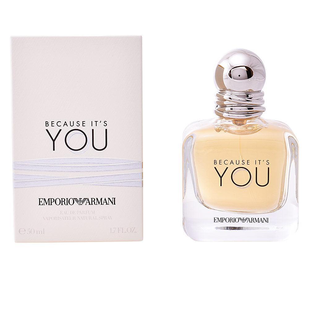Emporio Armani Because It's You Eau De Parfum in 50 ml , Perfumes by Emporio-Armani. Merkmale: . Verfügbar bei ParfümReich.