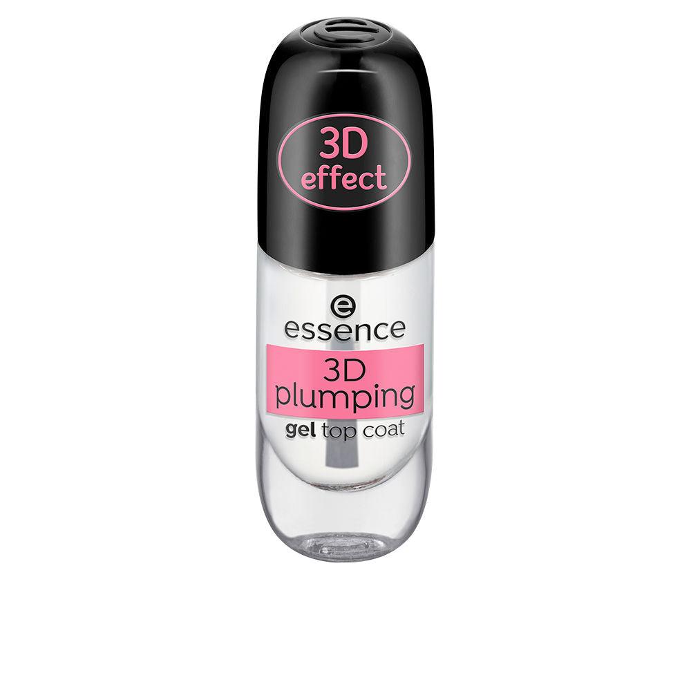 ESSENCE 3D PLUMPING top coat gel 8 ml in , Makeup by ESSENCE. Merkmale: . Verfügbar bei ParfümReich.