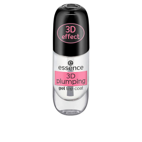 ESSENCE 3D PLUMPING top coat gel 8 ml in , Makeup by ESSENCE. Merkmale: . Verfügbar bei ParfümReich.