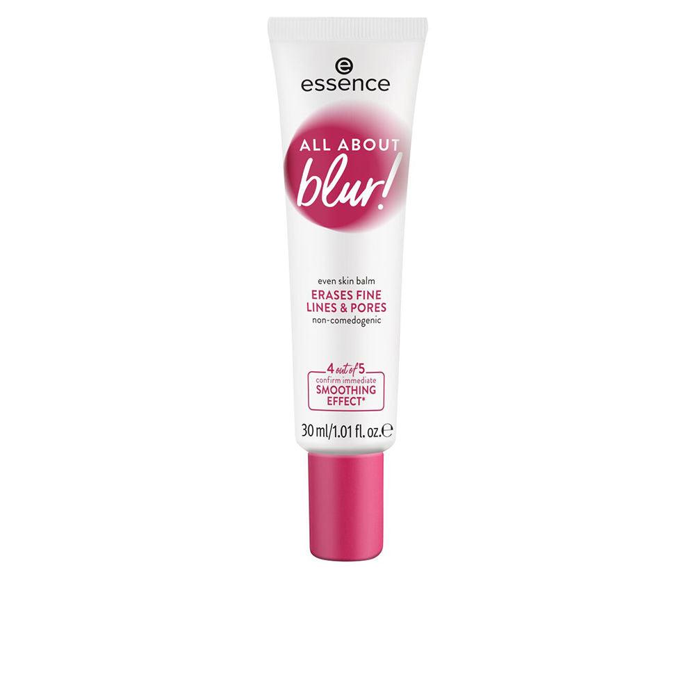 ESSENCE ALL ABOUT BLUR! facial balm 30 ml in , Makeup by ESSENCE. Merkmale: . Verfügbar bei ParfümReich.