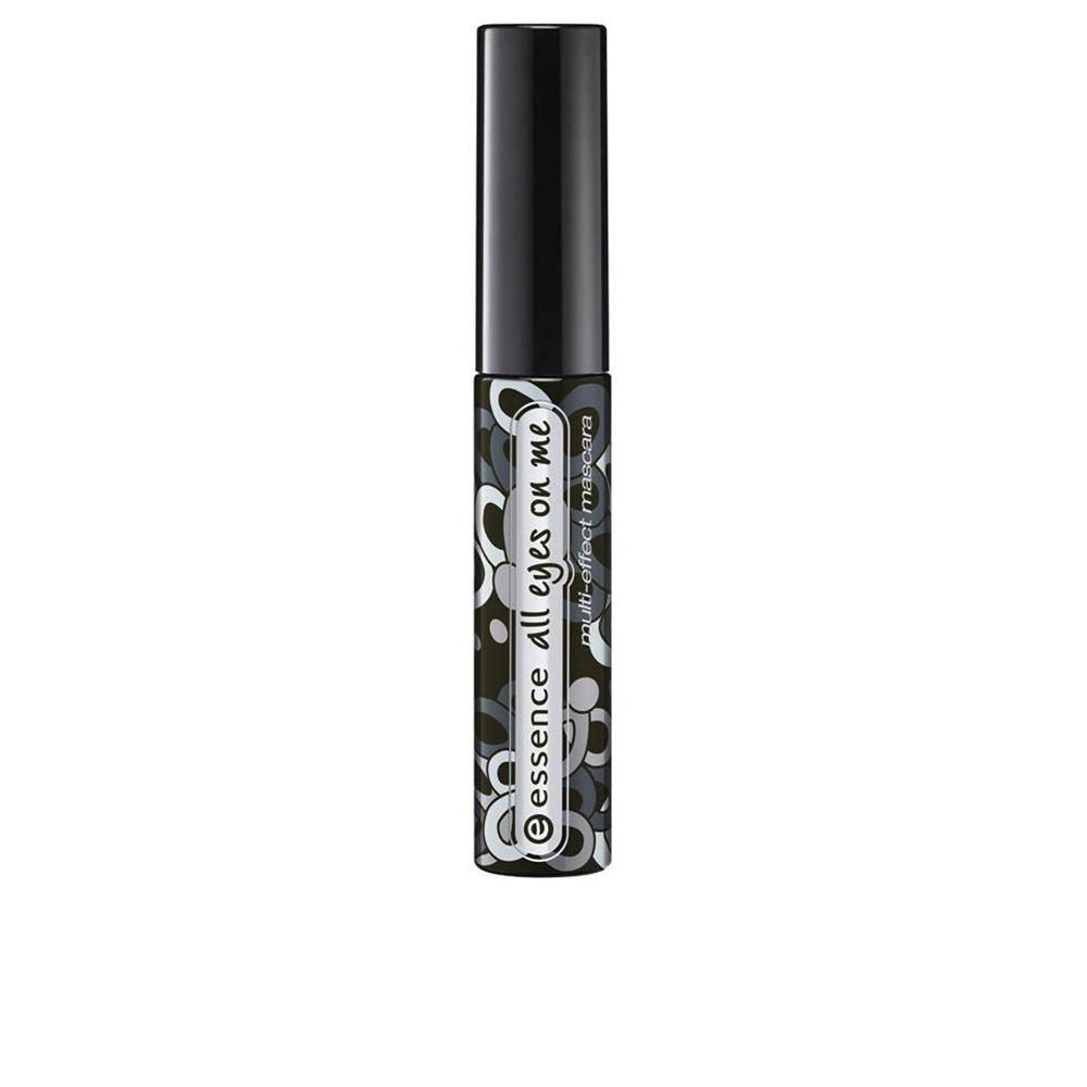 ESSENCE ALL EYES ON ME mascara #1-soft black 8 ml in , Makeup by ESSENCE. Merkmale: . Verfügbar bei ParfümReich.