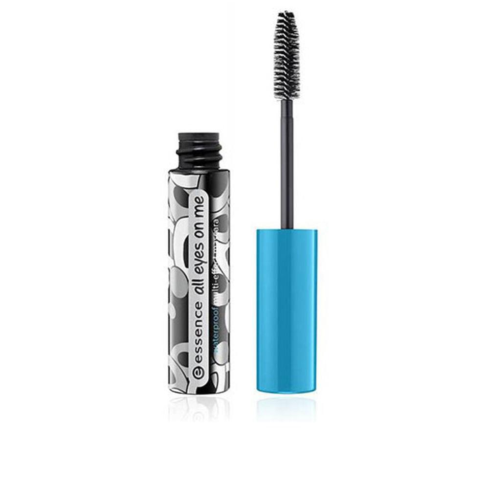 ESSENCE ALL EYES ON ME waterproof mascara 8 ml in , Makeup by ESSENCE. Merkmale: . Verfügbar bei ParfümReich.