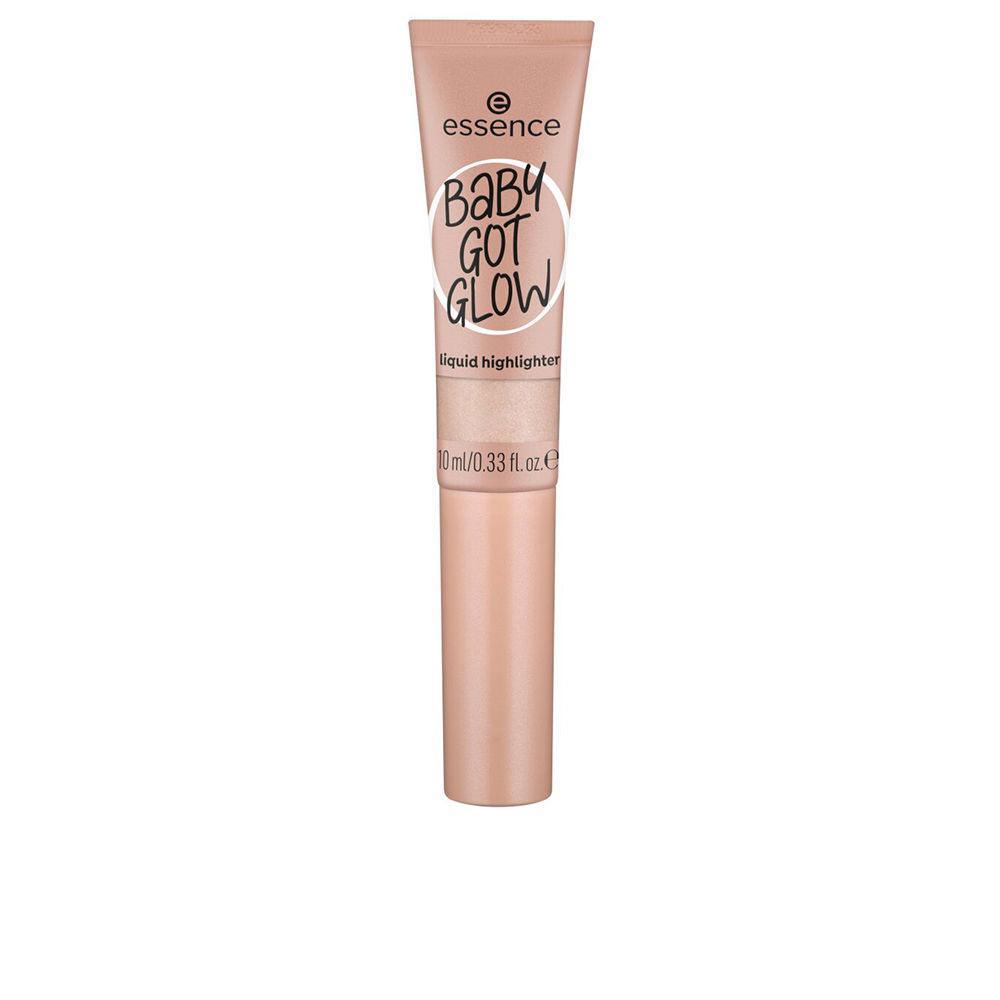 ESSENCE BABY GOT GLOW liquid highlighter 10 ml in 10-Sassy in Silk , Makeup by ESSENCE. Merkmale: . Verfügbar bei ParfümReich.
