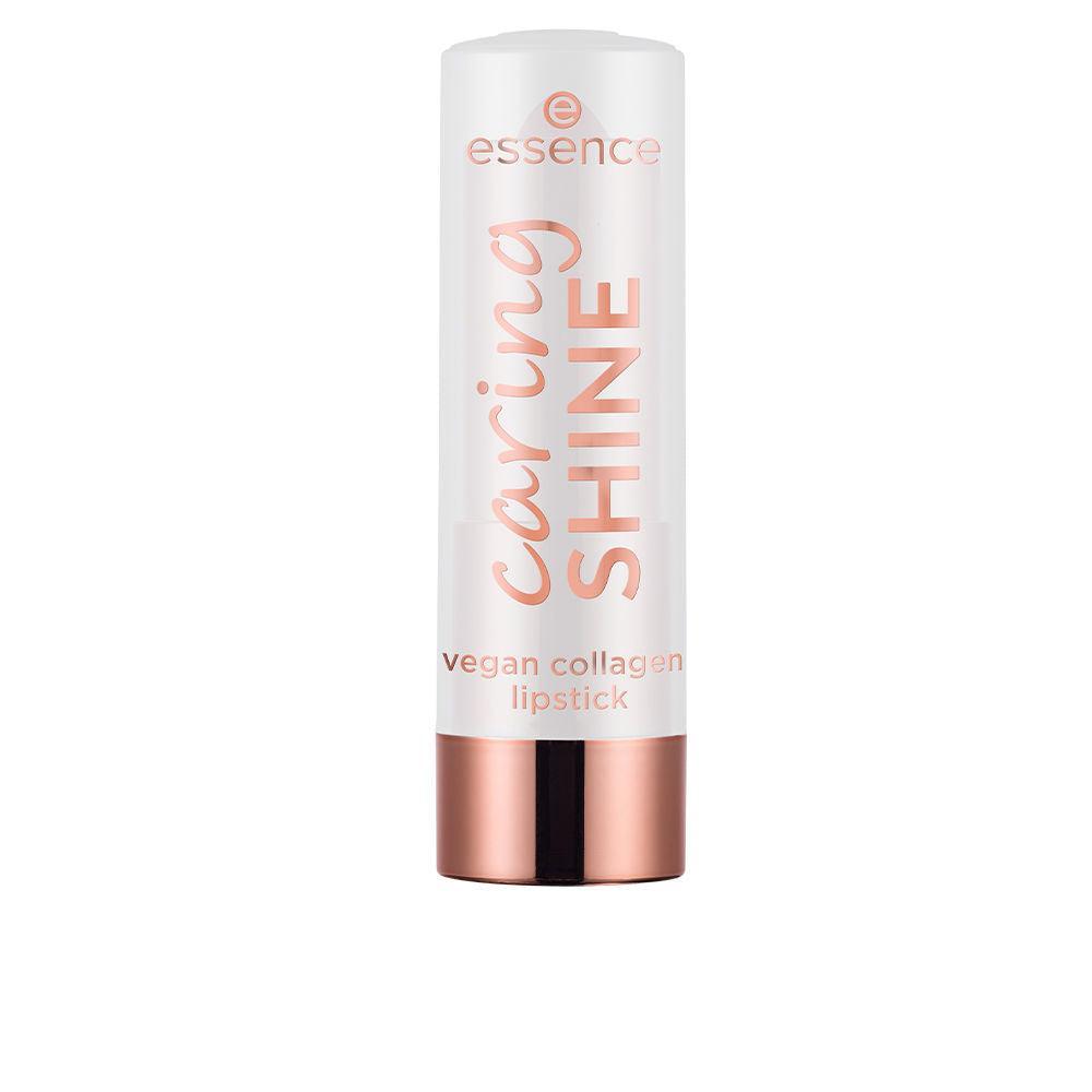 ESSENCE CARING SHINE barra de labios con colágeno vegano 3,5 gr in , Makeup by ESSENCE. Merkmale: . Verfügbar bei ParfümReich.