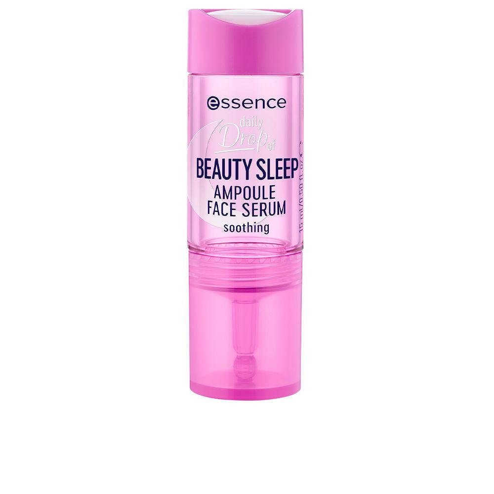 ESSENCE DAILY DROP OF BEAUTY SLEEP facial serum ampoule 15 ml in , Facial Cosmetics by ESSENCE. Merkmale: . Verfügbar bei ParfümReich.