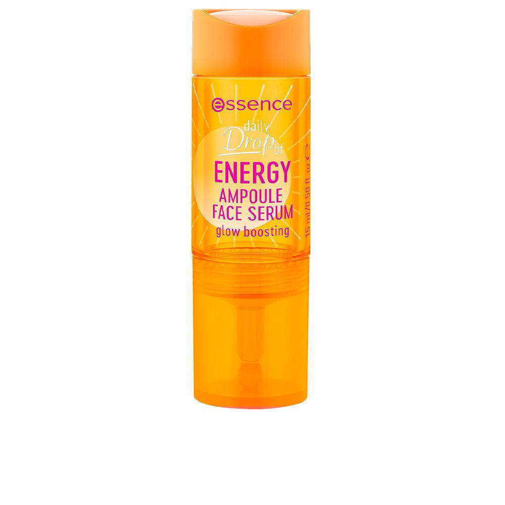 ESSENCE DAILY DROP OF ENERGY facial serum ampoule 15 ml in , Facial Cosmetics by ESSENCE. Merkmale: . Verfügbar bei ParfümReich.
