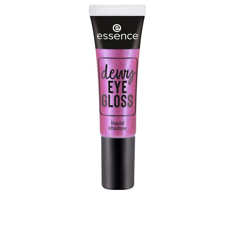 ESSENCE DEWY EYE GLOSS liquid eyeshadow 8 ml in 02-Galaxy Cream , Makeup by ESSENCE. Merkmale: . Verfügbar bei ParfümReich.