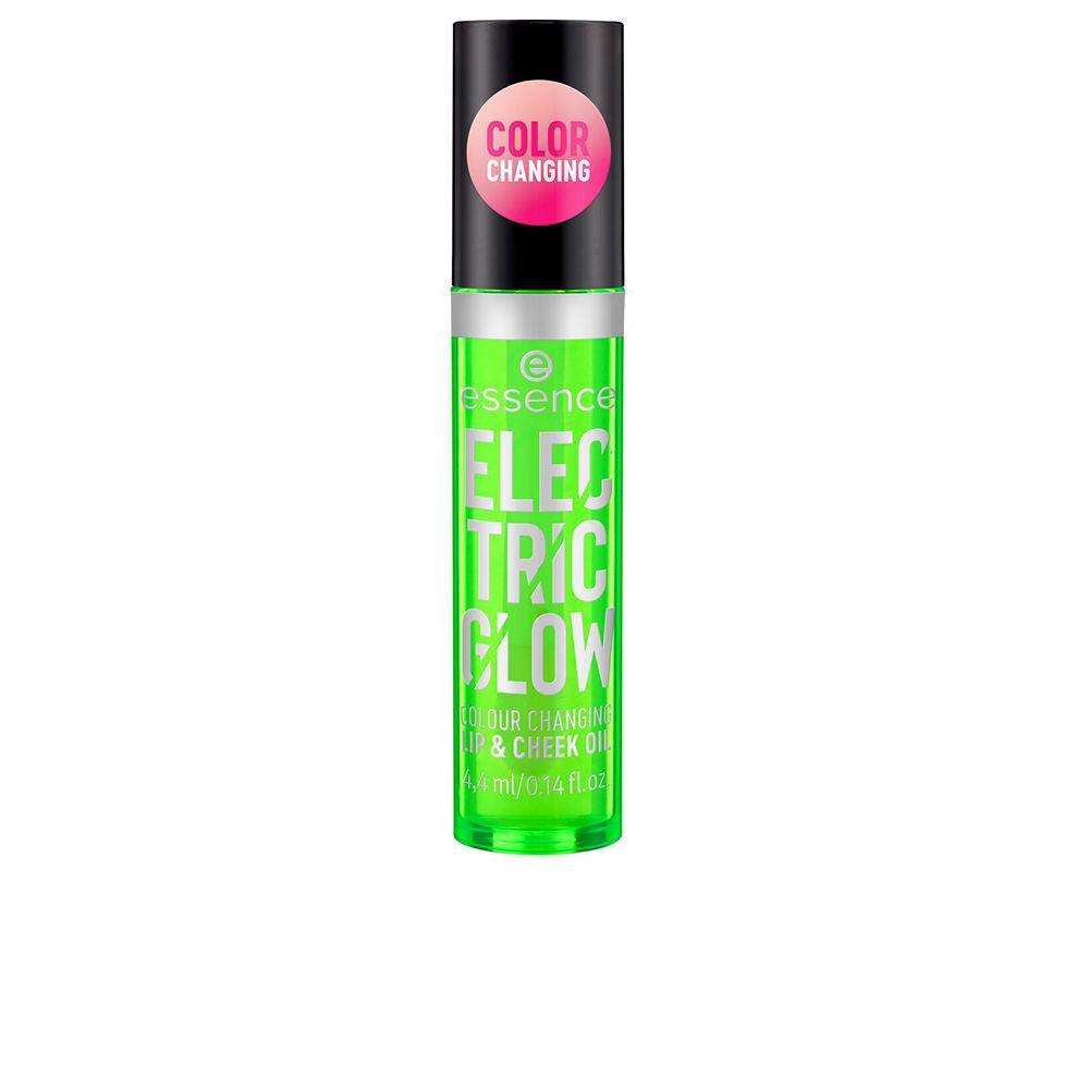 ESSENCE ELECTRIC GLOW lipstick 4.4 ml in , Facial Cosmetics by ESSENCE. Merkmale: . Verfügbar bei ParfümReich.