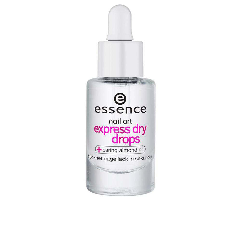 ESSENCE EXPRESS DRY DROPS gotas secado express 8 ml in , Makeup by ESSENCE. Merkmale: . Verfügbar bei ParfümReich.