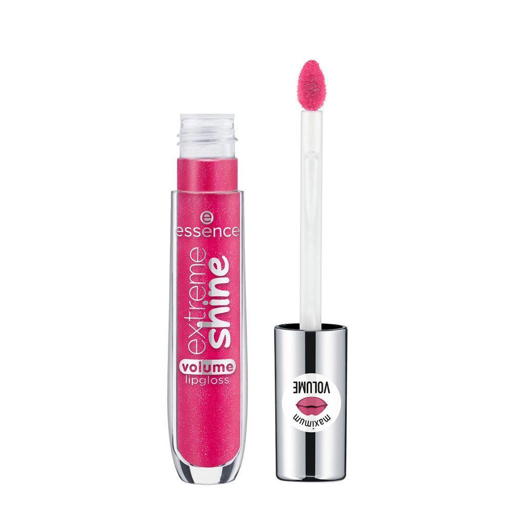 ESSENCE EXTREME SHINE volumizing lip gloss 5 ml in Pretty in Pink , Makeup by ESSENCE. Merkmale: . Verfügbar bei ParfümReich.