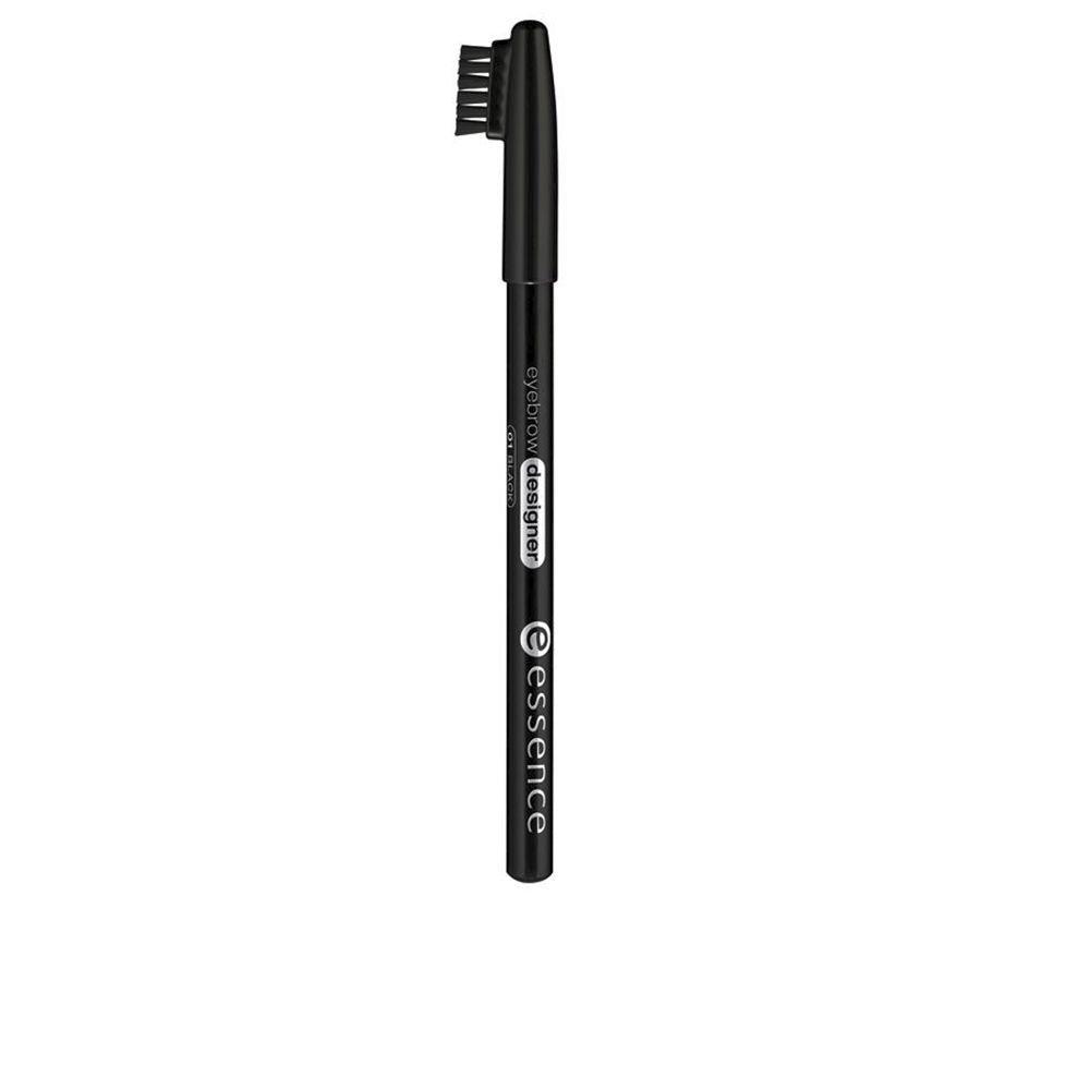 ESSENCE EYEBROW DESIGNER eyebrow pencil 1 gr in 01 Black , Makeup by ESSENCE. Merkmale: . Verfügbar bei ParfümReich.