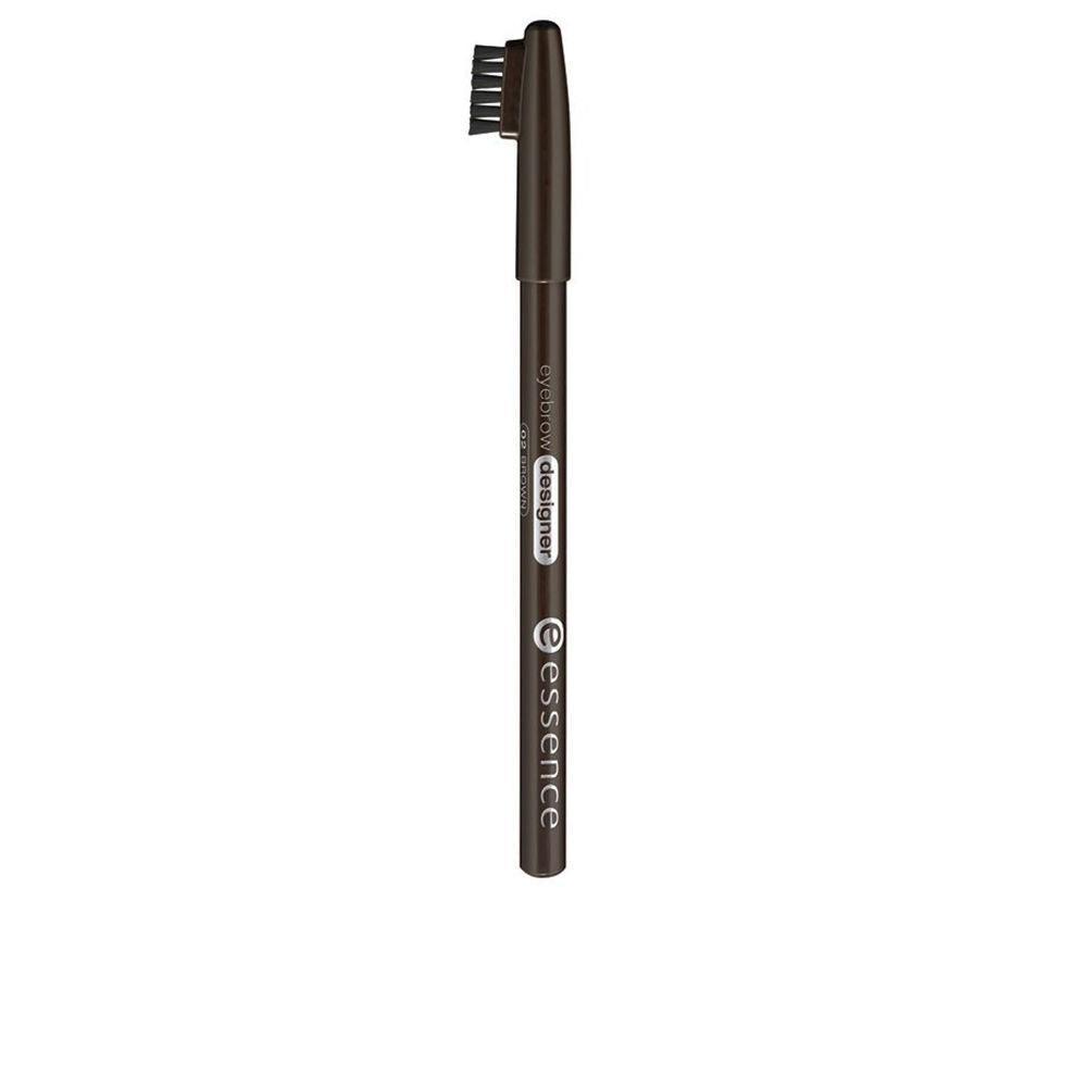 ESSENCE EYEBROW DESIGNER eyebrow pencil 1 gr in 02 Brown , Makeup by ESSENCE. Merkmale: . Verfügbar bei ParfümReich.