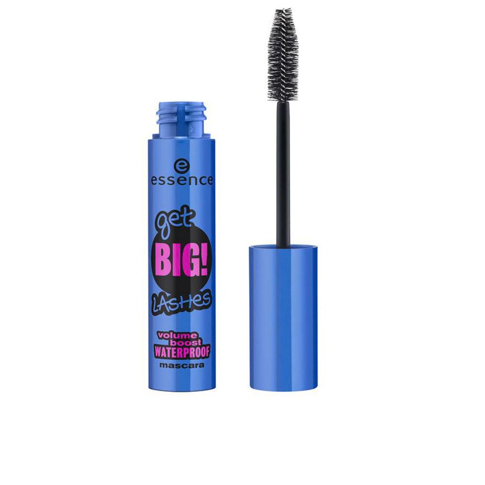 ESSENCE GET BIG! LASHES volume boost waterproof 12 ml in , Makeup by ESSENCE. Merkmale: . Verfügbar bei ParfümReich.